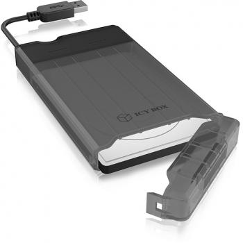 2,5" SATA HDD/SSD zu USB 3.0 Type-A ICY BOX
