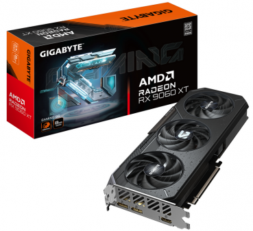 Gigabyte Radeon RX9060 XT Gaming 8GB GDDR6 2xHDMI 2xDP