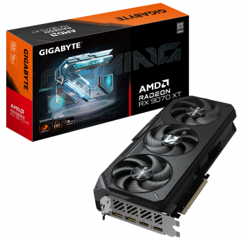 Gigabyte Radeon RX9070 XT Gaming OC 16GB GDDR6 2xHDMI 2xDP