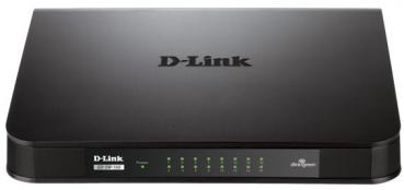 D-LINK GO‑SW‑16G 16‑Port Gigabit Easy Desktop Switch