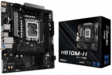 ASRock H810M-H