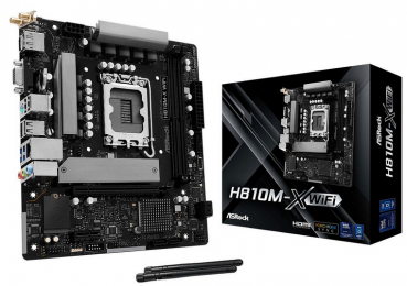ASRock H810M-X WiFi