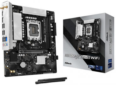 ASRock H810M-X GEN5 WIFI
