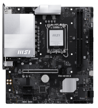 MSI PRO H810M-B