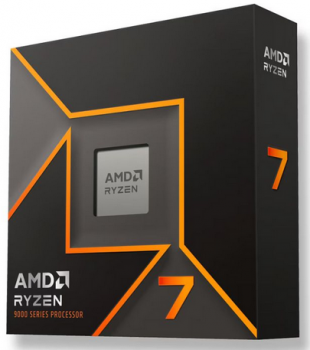 AMD AM5 Ryzen 7 9700X WOF 3,8GHz MAX 5,5GHz 8xCore 16xThread 40MB 65W