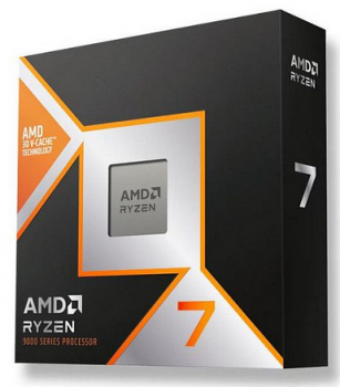AMD AM5 Ryzen 7 9800X3D Tray 4,7 GHz MAX 5.2GHz 120W 104MB
