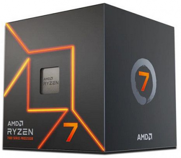 AMD AM5 Ryzen 7 7800X3D WOF 5,0GHz 8x Core 96MB 120W