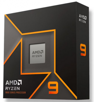 AMD AM5 Ryzen 9 9900X3D WOF 4,4GHz MAX Boost 5,5GHz 12xCore 140MB 120W