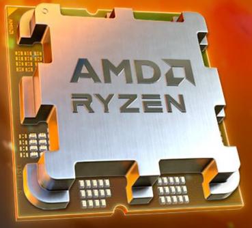 AMD AM5 Ryzen 5 7600X Box 4,7GHz 6xCore 38MB 105W