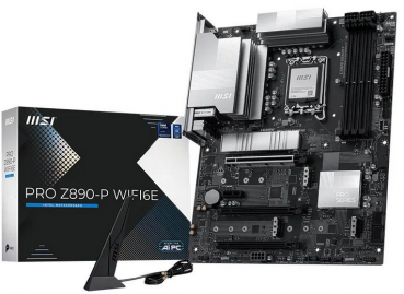 MSI Pro Z890-P WiFi6E