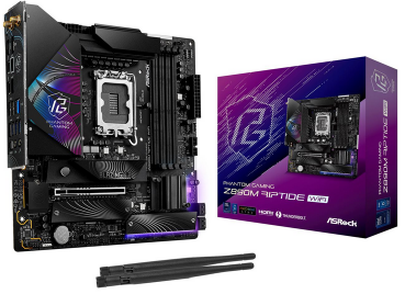 ASRock Z890M Riptide WiFi