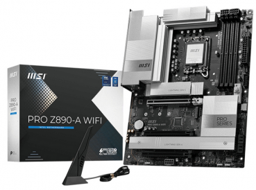 MSI Pro Z890-A WiFi