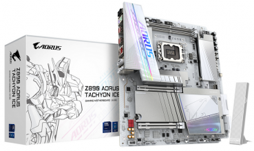 Gigabyte Z890 AORUS Tachyon ICE