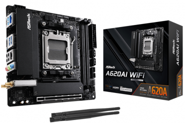 ASRock A620AI WiFi