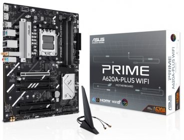 ASUS PRIME A620A-PLUS WIFI