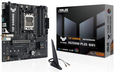 ASUS TUF GAMING A620AM-PLUS WIFI