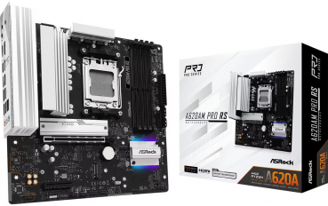 ASRock A620AM Pro RS
