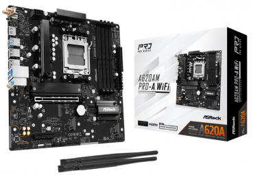 ASRock A620AM Pro-A WiFi