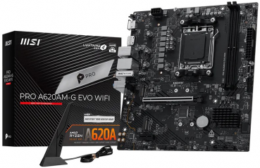 MSI Pro A620AM-G Evo