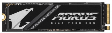 M.2 2TB GIGABYTE AORUS Gen4 7300 PCIe 4.0 x 4, NVMe 1.4