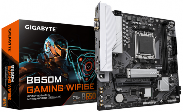 Gigabyte B650M Gaming WIFI6E
