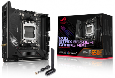 ASUS ROG STRIX B650E-I GAMING WIFI