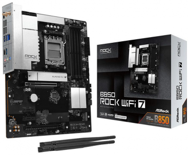 ASRock B850 Rock WiFi7