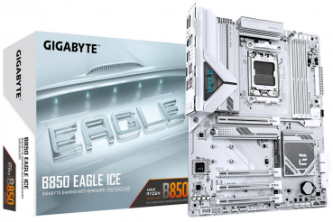 Gigabyte B850 EAGLE ICE
