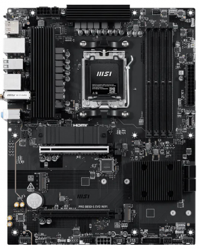 MSI Pro B850-S Evo WiFi