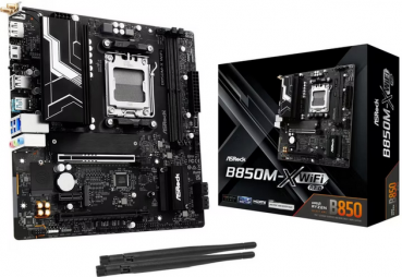 ASRock B850M-X Wifi R2.0