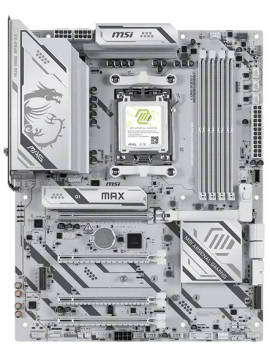 MSI MAG B850 Gaming Plus Max Wifi