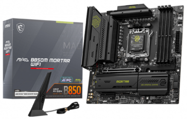 MSI MAG B850M Mortar Wifi