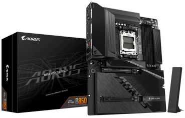 Gigabyte B850 AORUS STEALTH