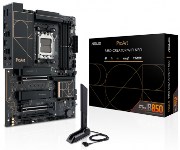 ASUS PROART B850-CREATOR WIFI NEO
