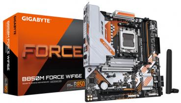 Gigabyte B850M FORCE WIFI6E