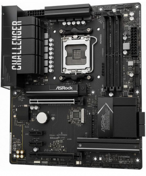 ASRock B850M Challenger WiFi