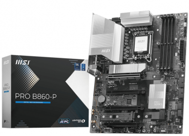 MSI Pro B860-P