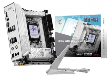MSI MPG B860I EDGE TI WIFI