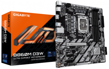 Gigabyte B860M D3W