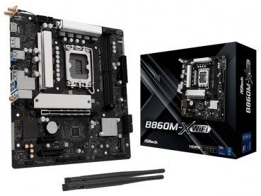 ASRock B860M Challenger WiFi