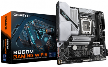 Gigabyte B860M Gaming WIFI6
