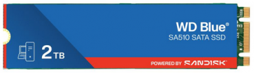 M.2 2TB WD Blue SA510