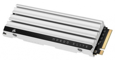 M.2 2TB Corsair MP600 ELITE NVMe 3D TLC NAND 2280 PCIe Gen4 für PS5