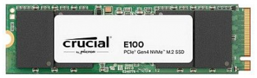 M.2 1TB Crucial E100 NVMe PCIe 4.0 x 4