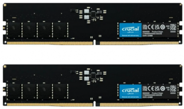 DDR5 64GB PC 5600 CL46 KIT (2x32GB) Crucial Pro