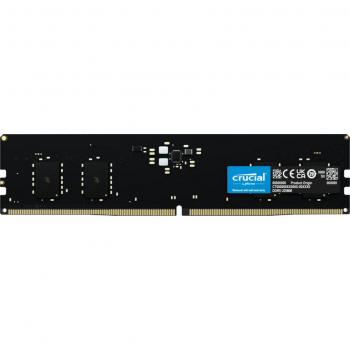 DDR5 8GB PC 4800 CL40 Crucial Single Rank