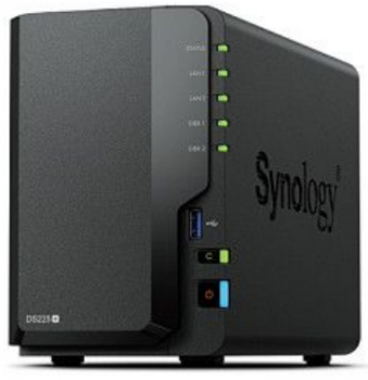 2-Bay Synology DS225+