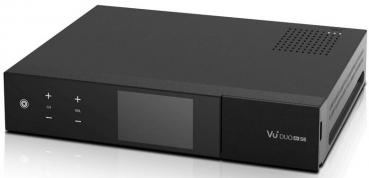 Preview: VU+ Duo 4K SE BT (1x DVB-S2X FBC Twin Tuner) UHD