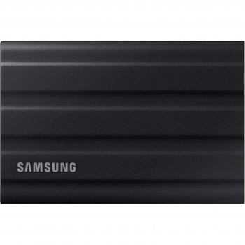 2TB Samsung Portable T7 Shield USB 3.2 Gen2 Schwarz