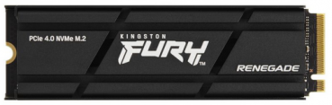 M.2 2TB Kingston Renegade PCIe 4.0 NVMe with Heatsink